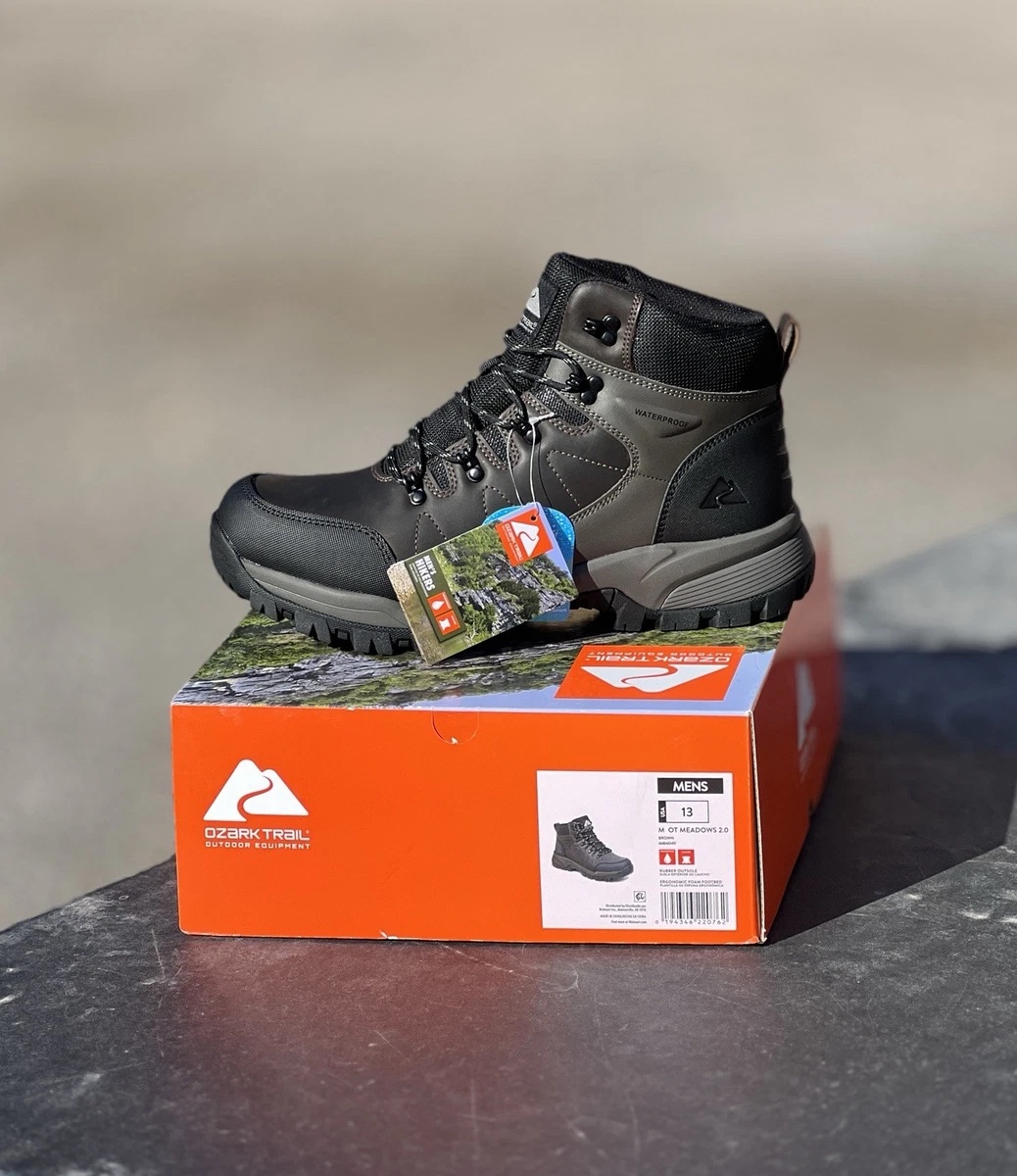 botas  Ozark Trail