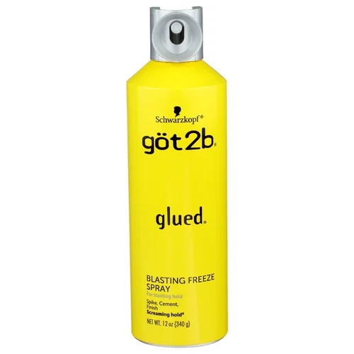 Schwarzkopf got2b Glued Blasting Freeze Spray