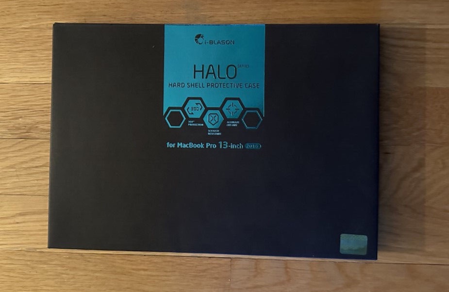Halo Series Hard Shell protective case