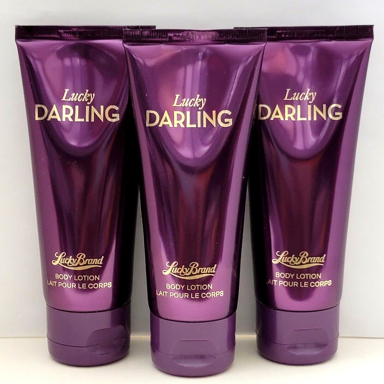 Lucky Darling Body Lotion