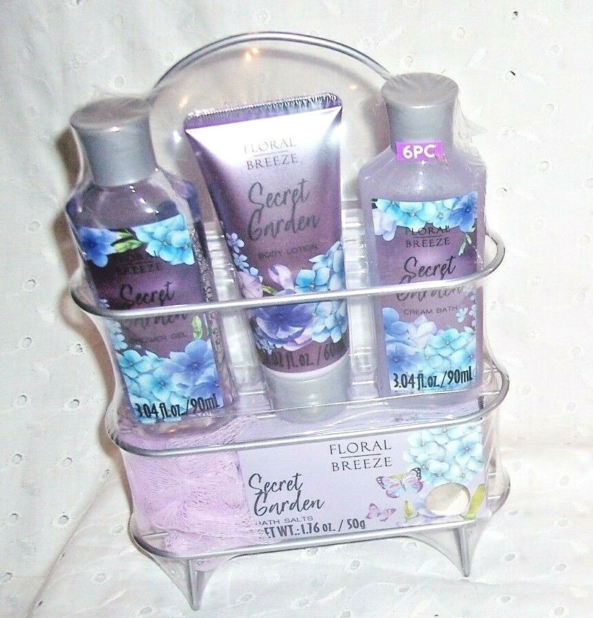 Floral Breeze (collection Secret Garden)